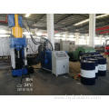 Hydraulic Vertical Metal Briquetting Press Machine